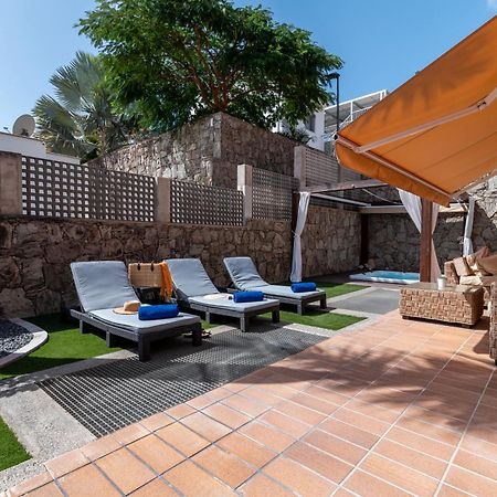Serenity Villa Tauro Mogán المظهر الخارجي الصورة