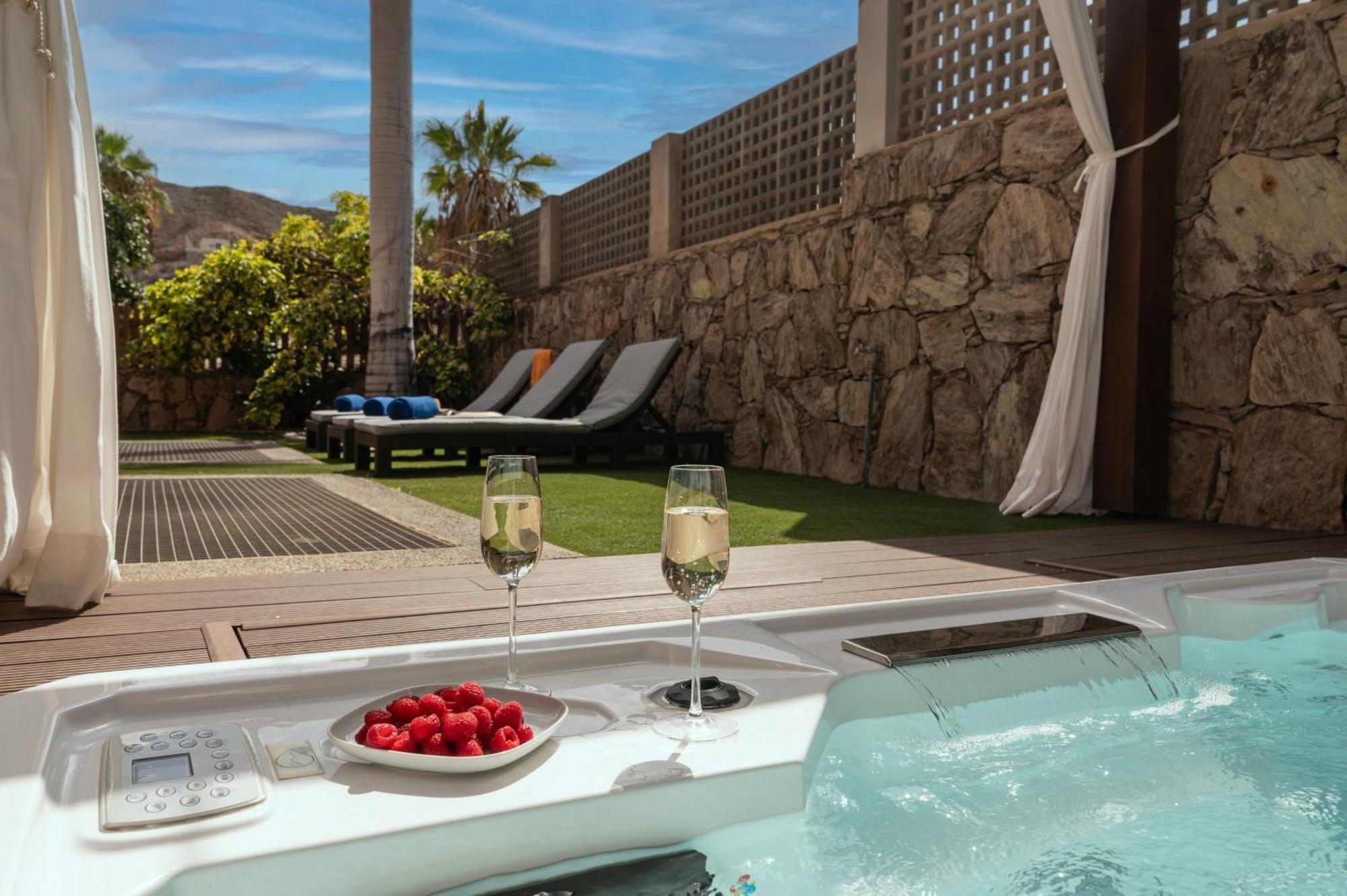 Serenity Villa Tauro Mogán المظهر الخارجي الصورة