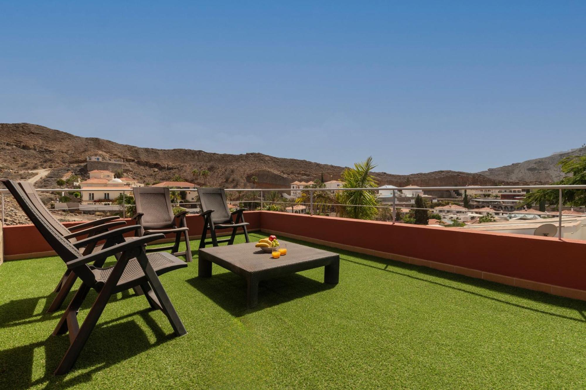 Serenity Villa Tauro Mogán المظهر الخارجي الصورة