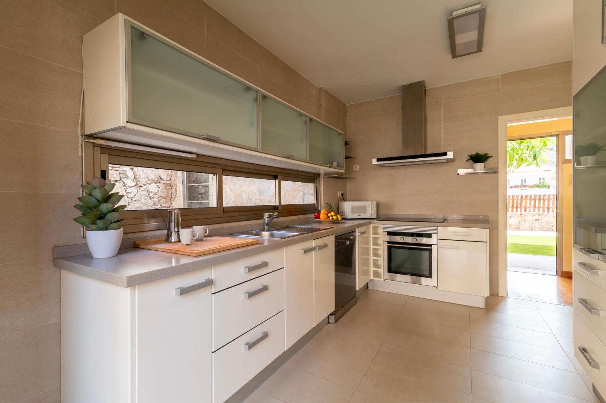 Serenity Villa Tauro Mogán المظهر الخارجي الصورة