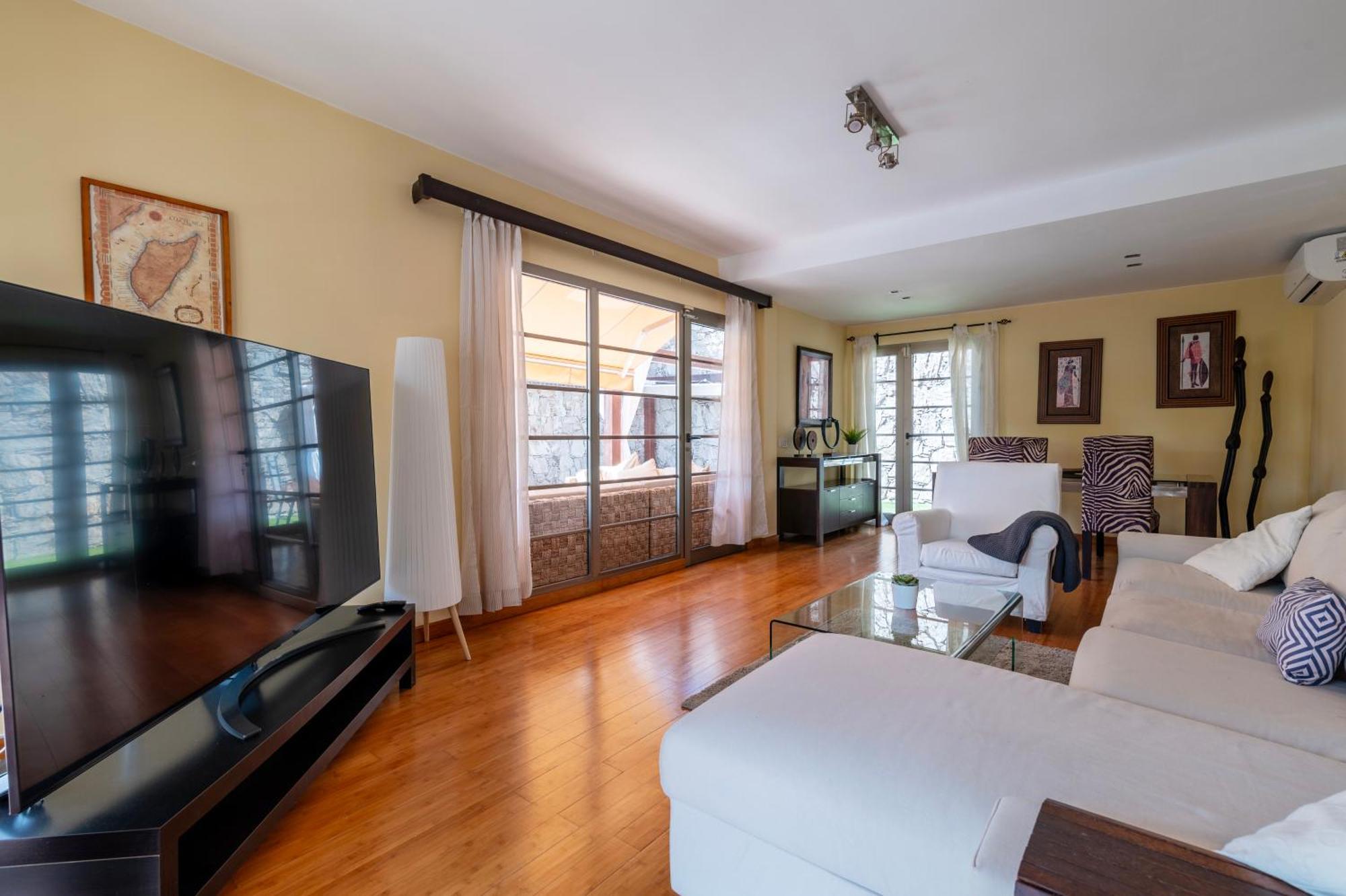 Serenity Villa Tauro Mogán المظهر الخارجي الصورة