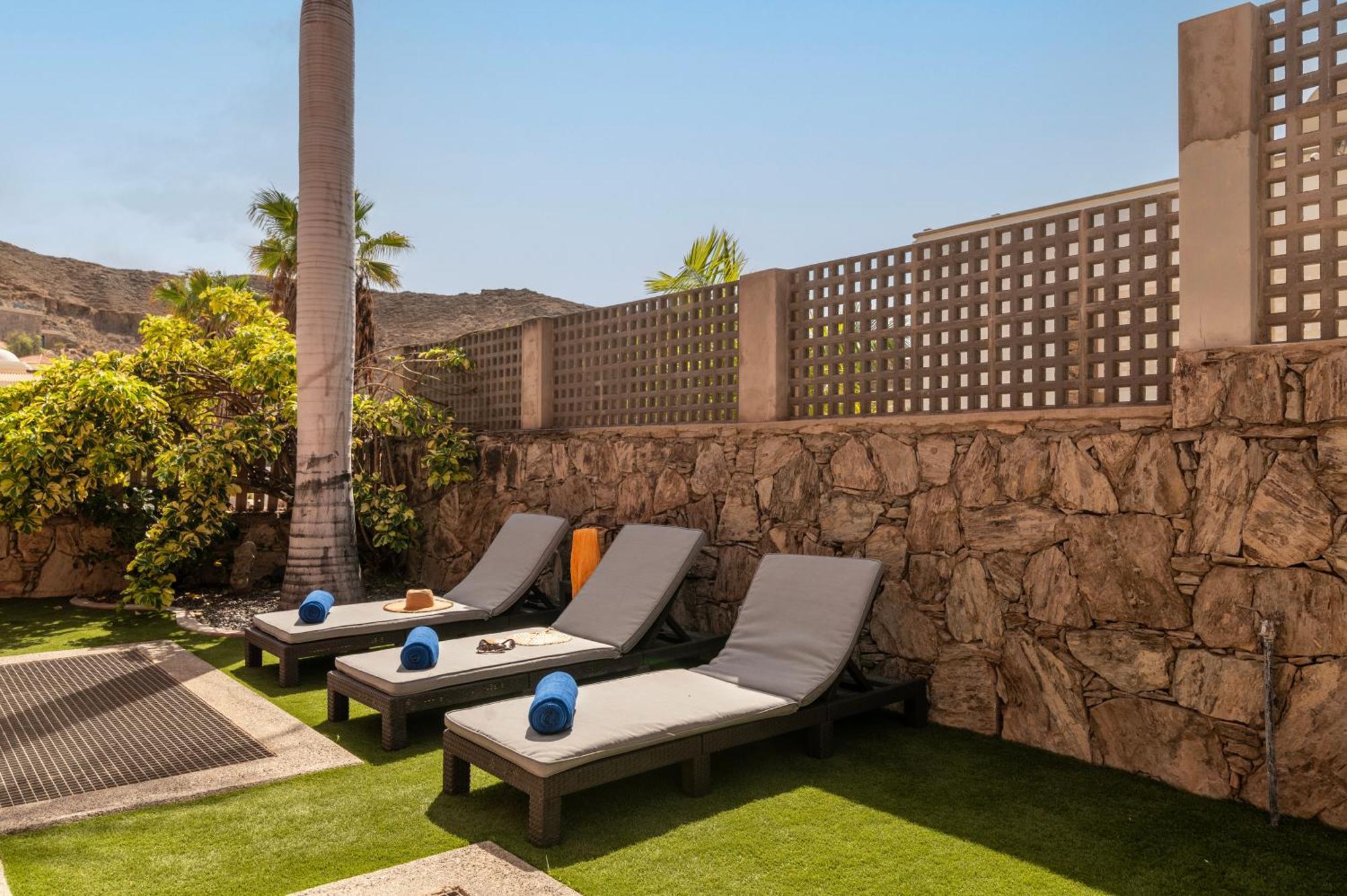 Serenity Villa Tauro Mogán المظهر الخارجي الصورة
