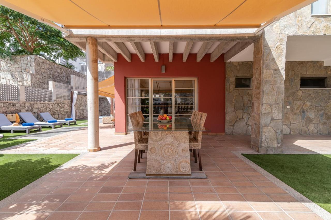 Serenity Villa Tauro Mogán المظهر الخارجي الصورة