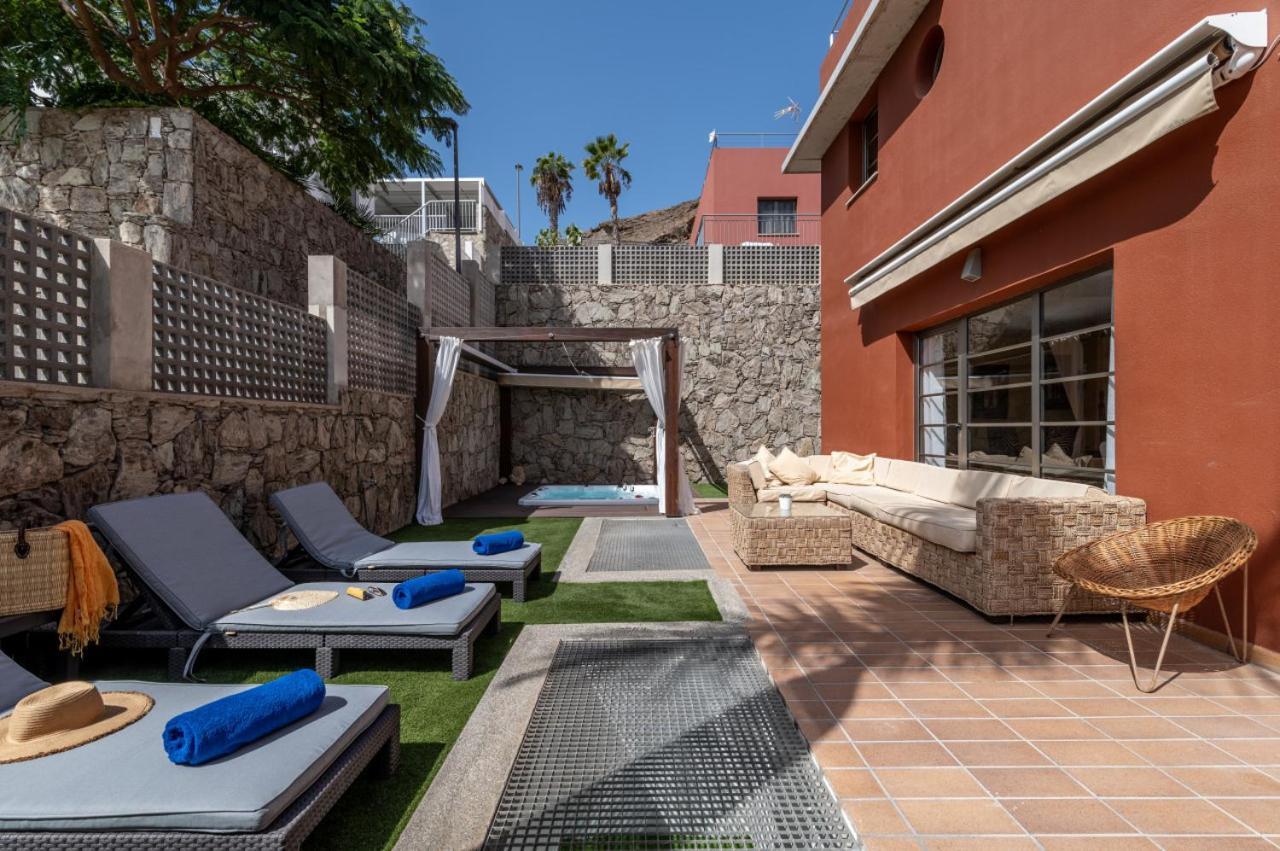 Serenity Villa Tauro Mogán المظهر الخارجي الصورة