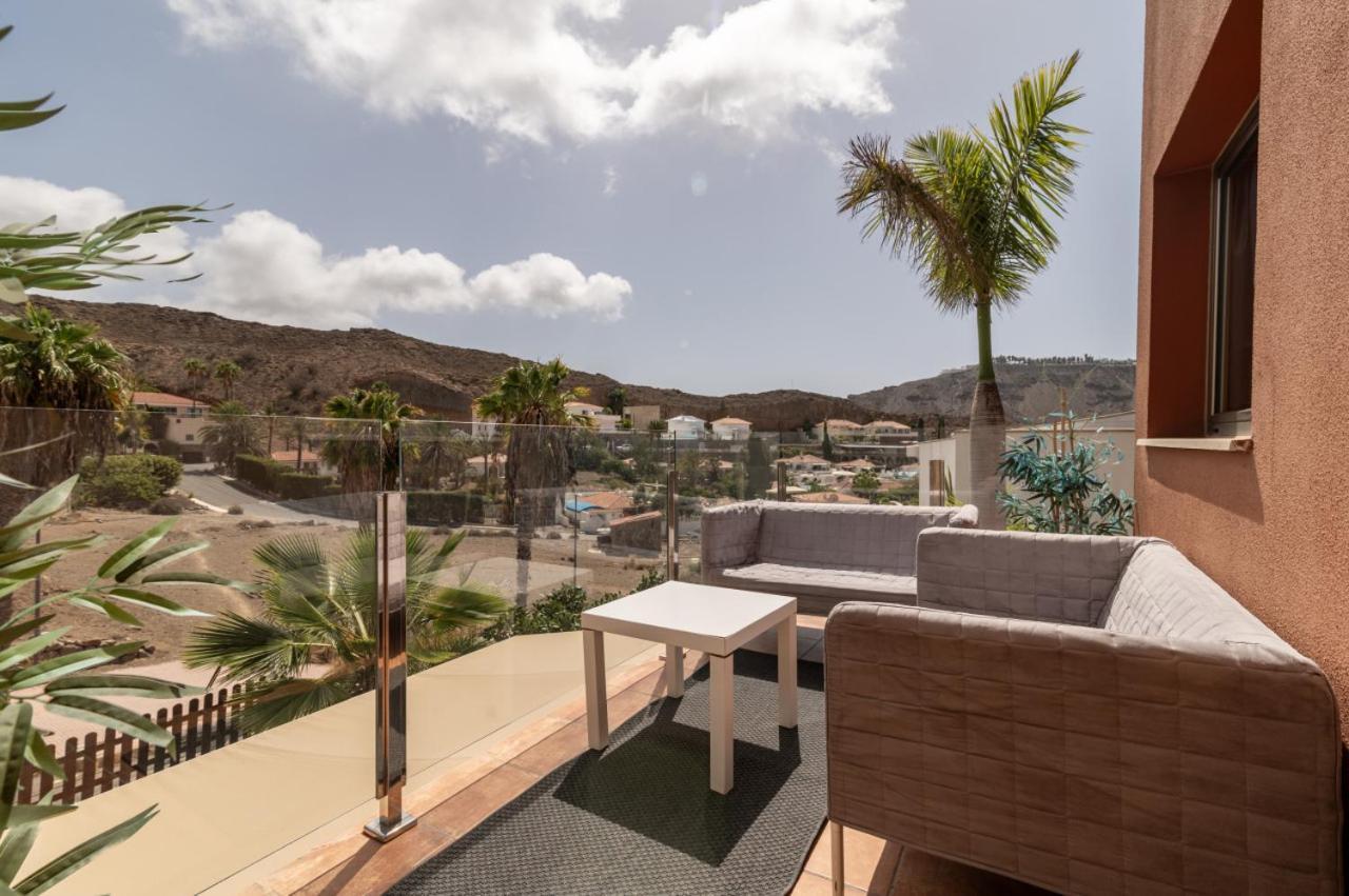 Serenity Villa Tauro Mogán المظهر الخارجي الصورة