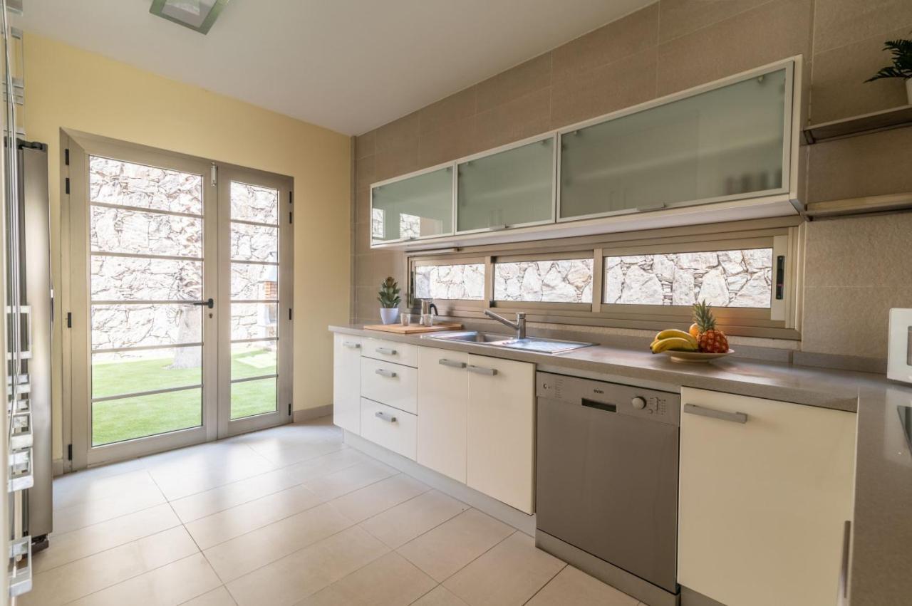 Serenity Villa Tauro Mogán المظهر الخارجي الصورة