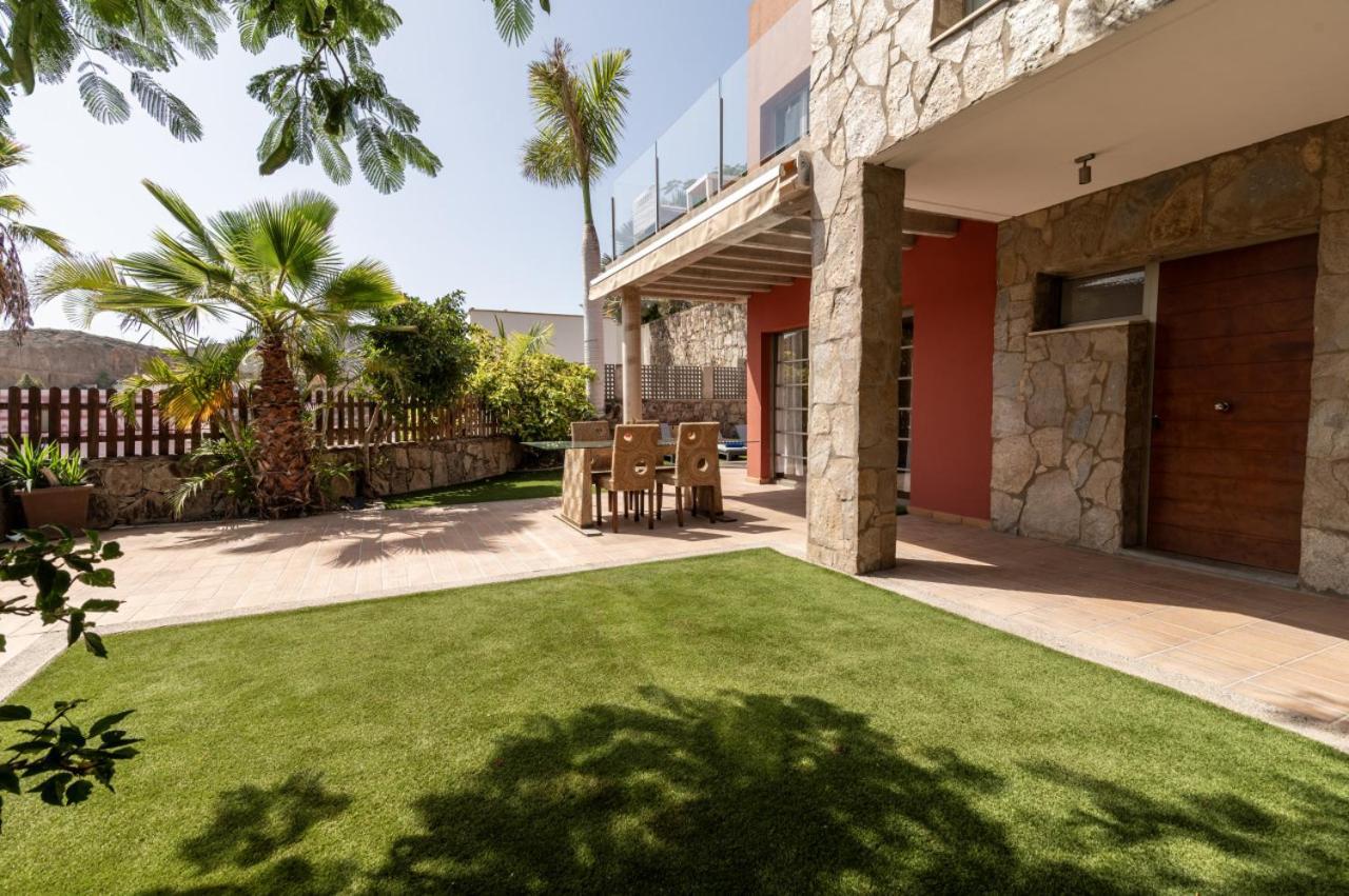 Serenity Villa Tauro Mogán المظهر الخارجي الصورة