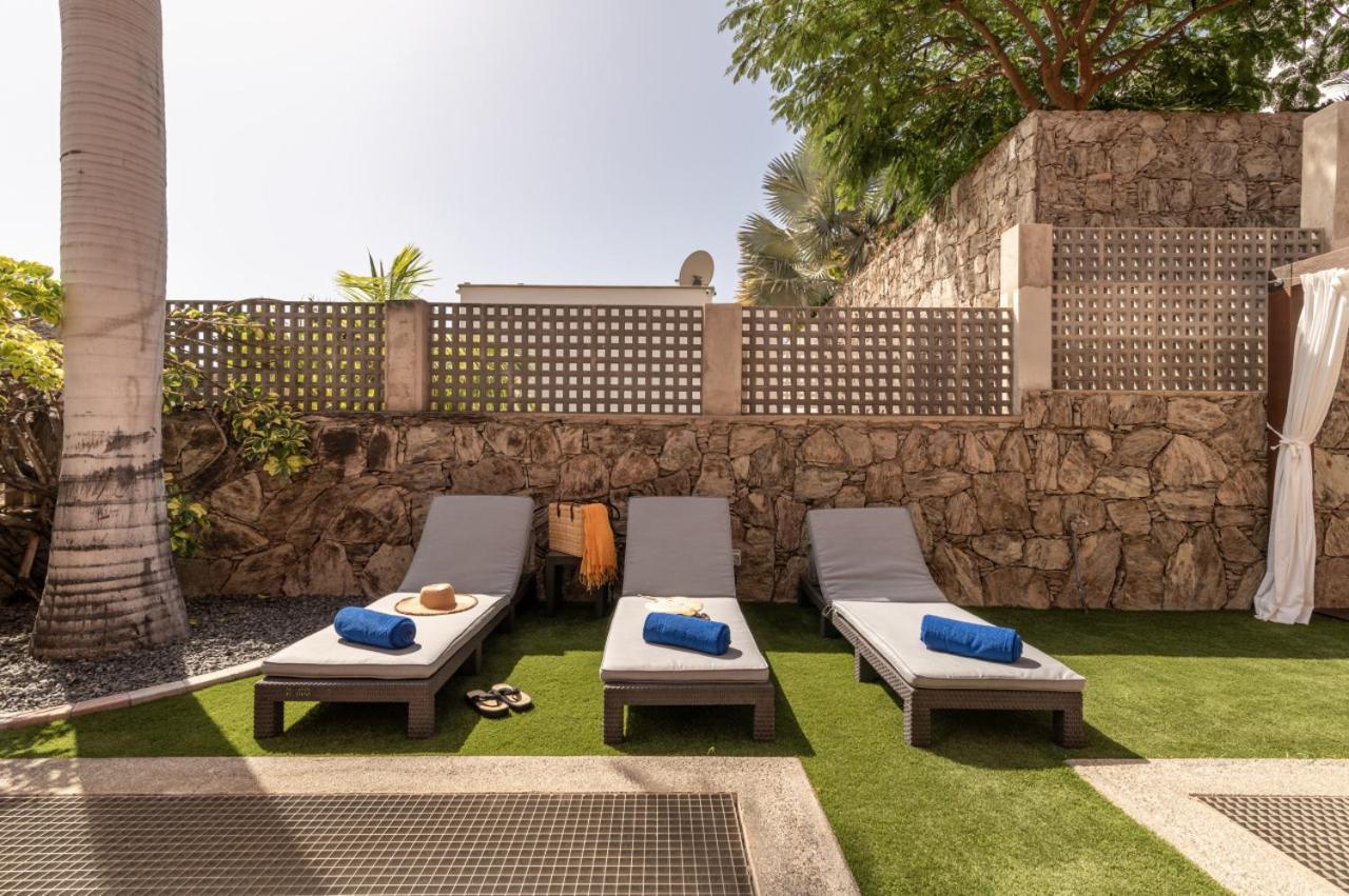Serenity Villa Tauro Mogán المظهر الخارجي الصورة