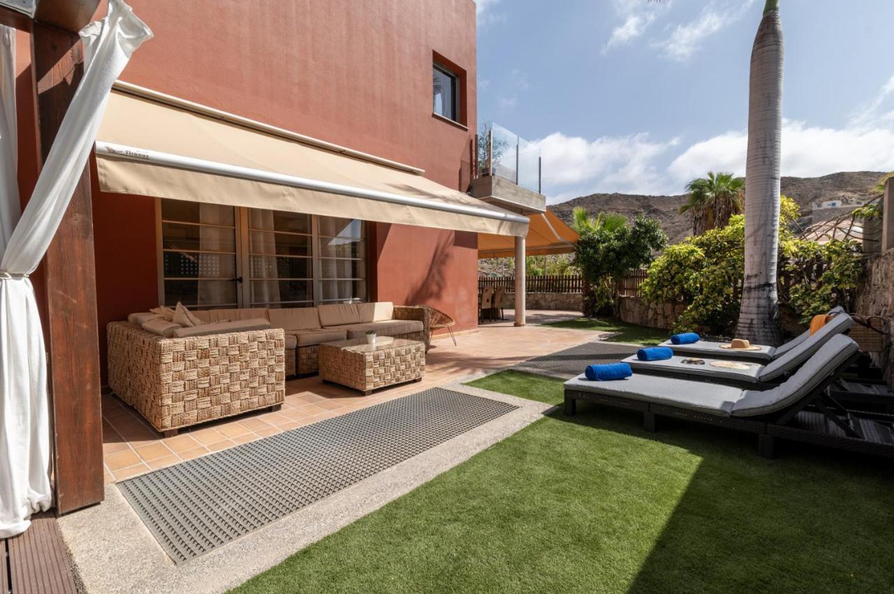 Serenity Villa Tauro Mogán المظهر الخارجي الصورة